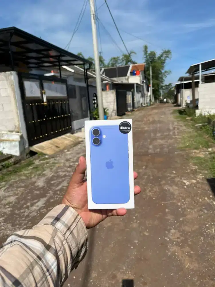 iPhone 16Plus 128GB