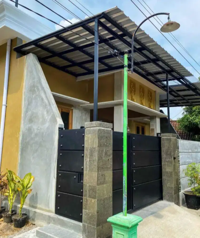 Canopy spandek berkualitas