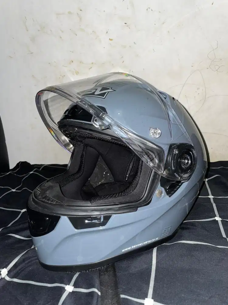 RSV FFS21 GREY MULUS!