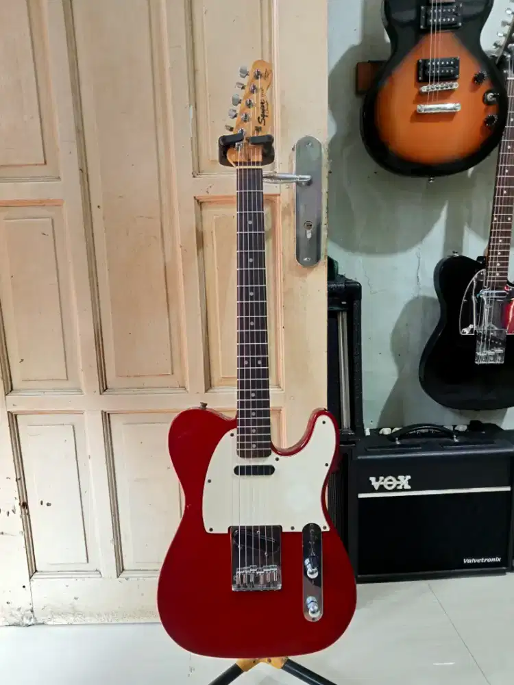 Squier tele California original china