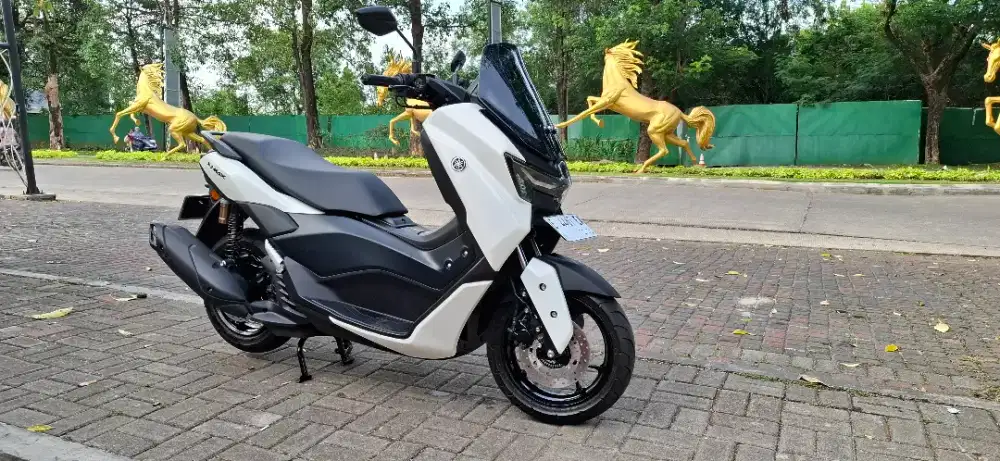 Nmax Neo S (Keyless) Like New 2025