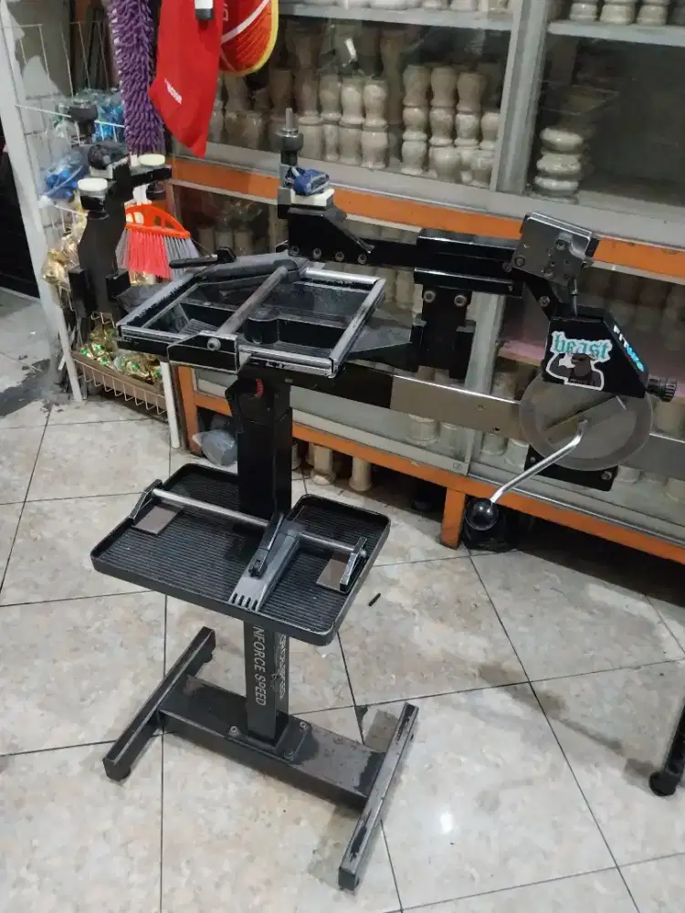 Jual Mesin Senar Raket Badminton RS