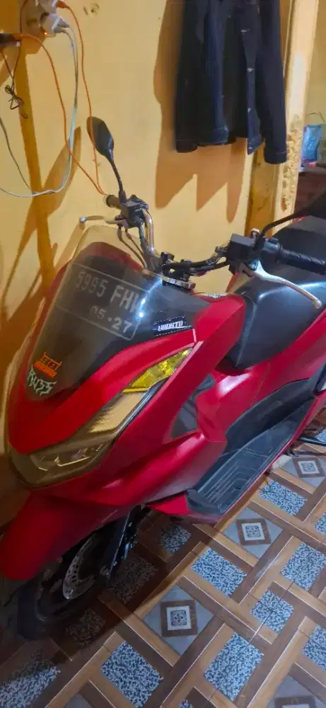 Honda pcx 2022 l,160cc