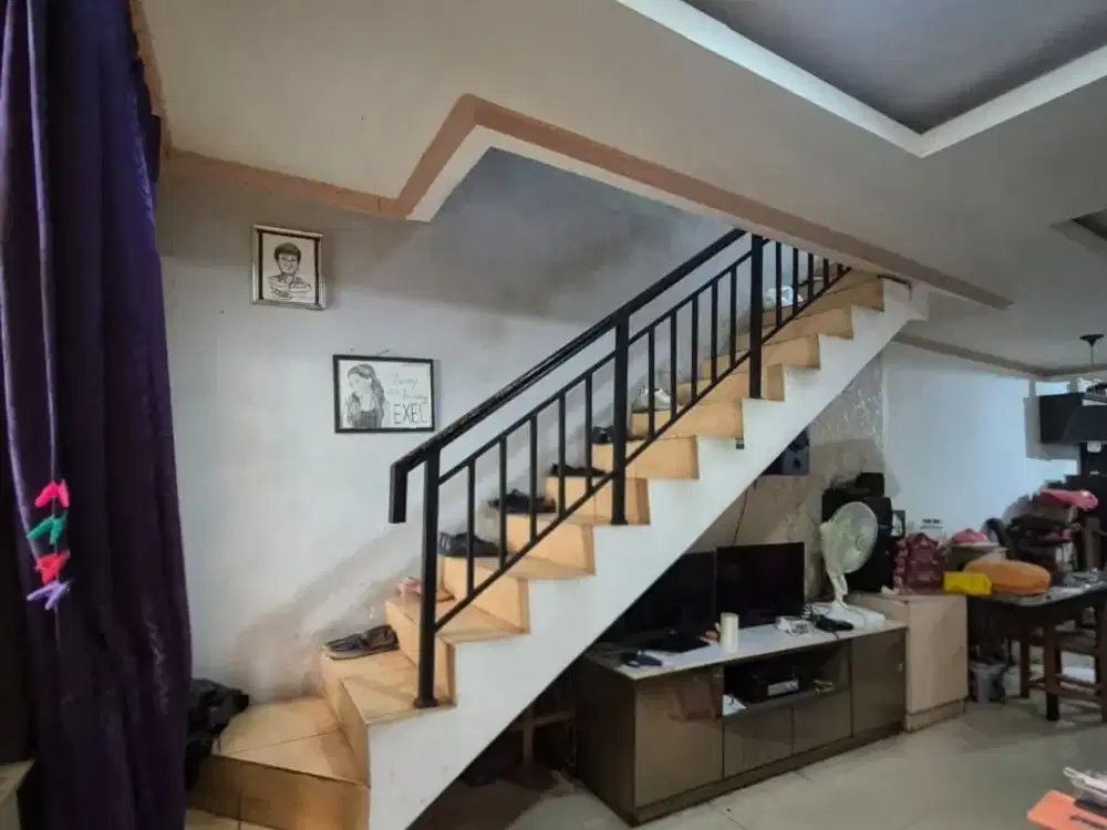 Dijual Rumah Siap Huni Permata Taman Palem Jakarta Barat