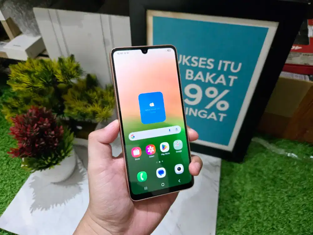 SAMSUNG A33 5G RAM 8/256GB DUALSIM RESMI SEIN