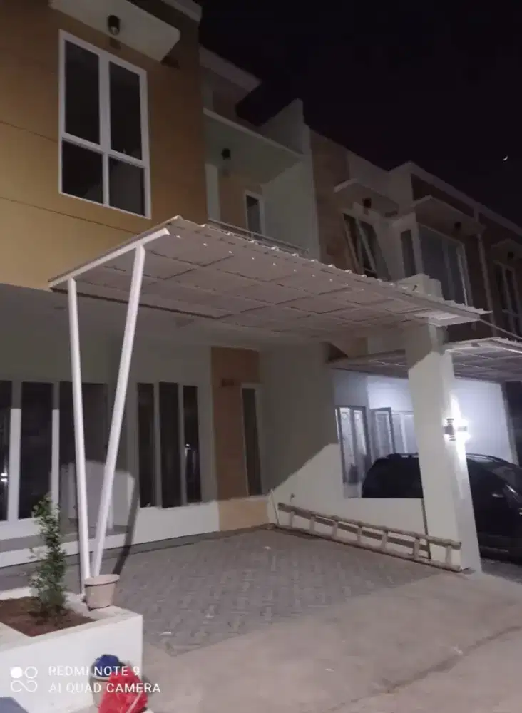 Canopy alderon berkualitas