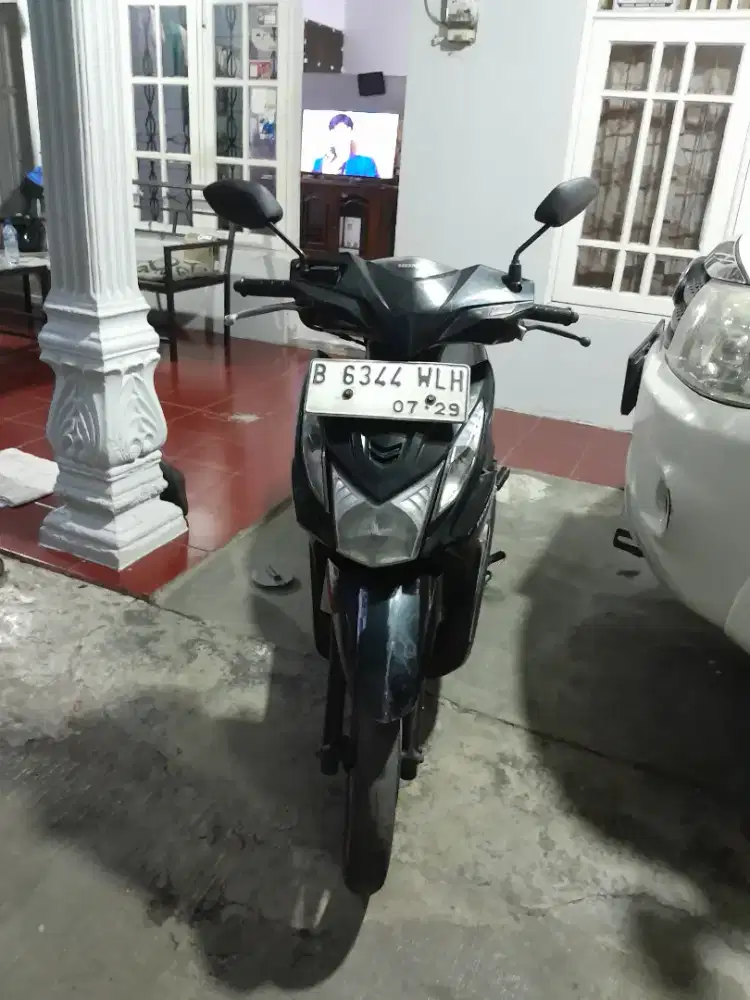Beat 2014 pakai dr baru