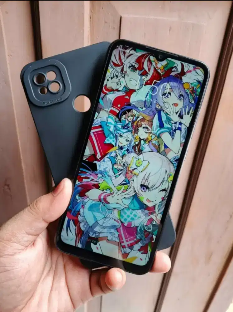 Xiaomi Redmi 9C Ram 4/64GB