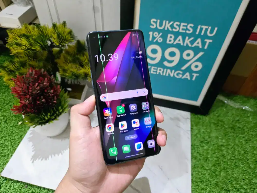 OPPO FIND X3 PRO RAM 12/256GB DUALSIM