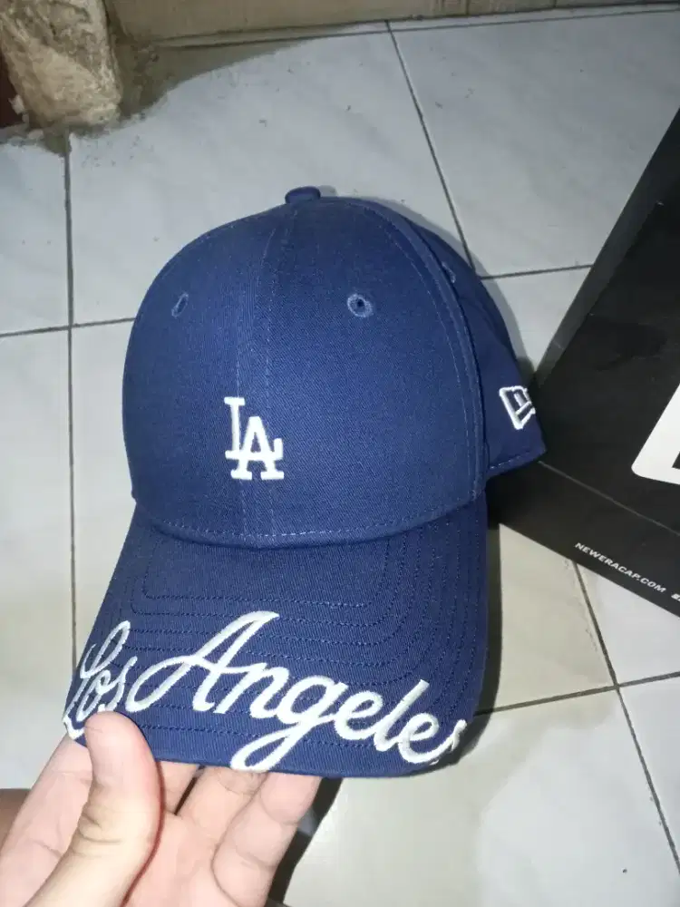 topi new era unisex