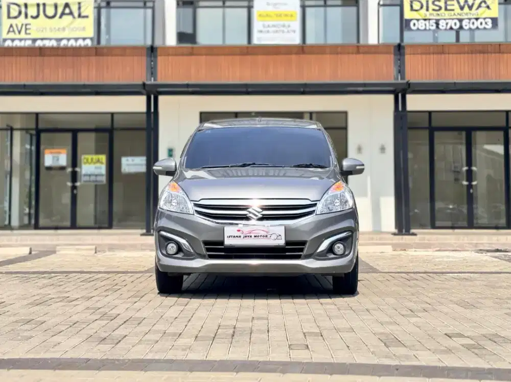 Suzuki Ertiga GX Manual th 2018 #istana jaya motor
