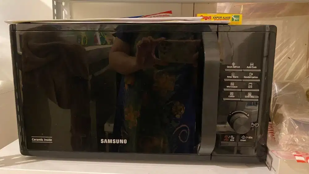 Microwave samsung