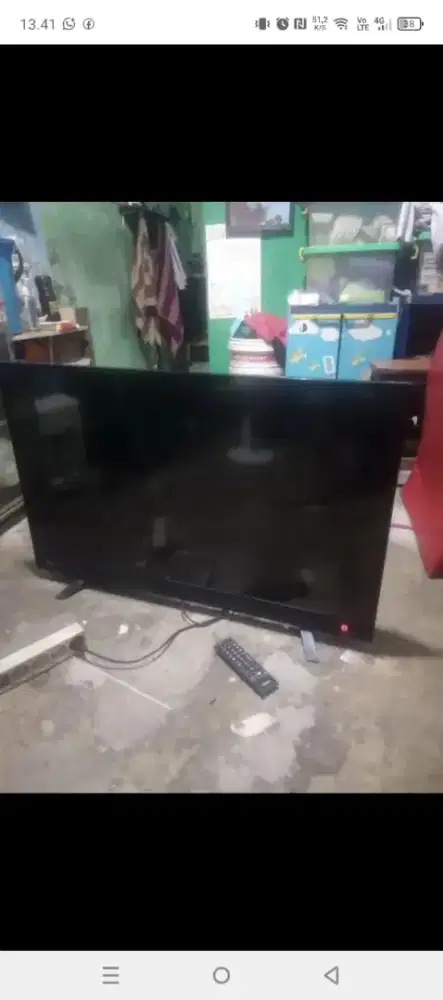 Tv 43in toshiba digital