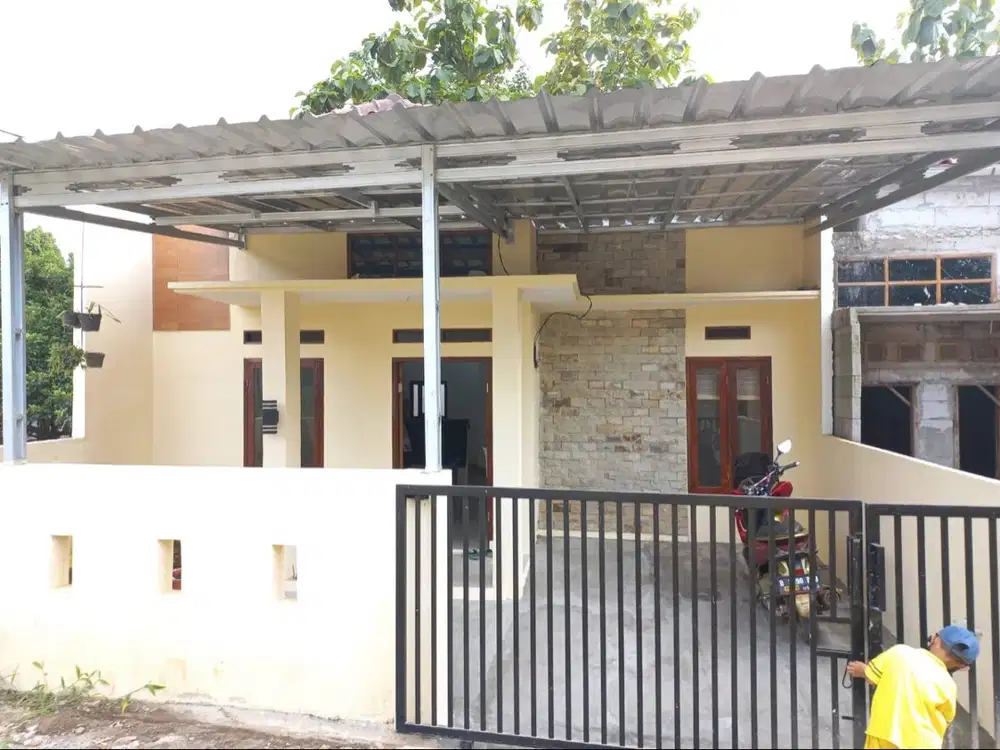 Rumah Dijual Sasakpanjang 2 KT, 350jt