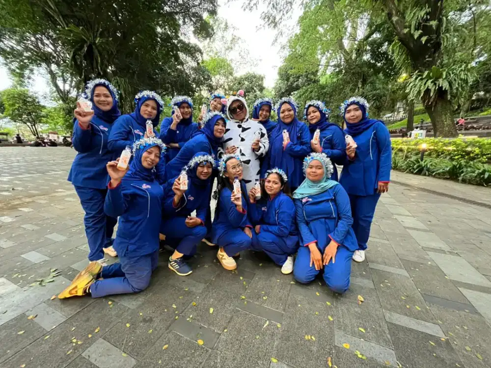 Lowongan kerja bagi ibu ibu yang serius mencari kerja