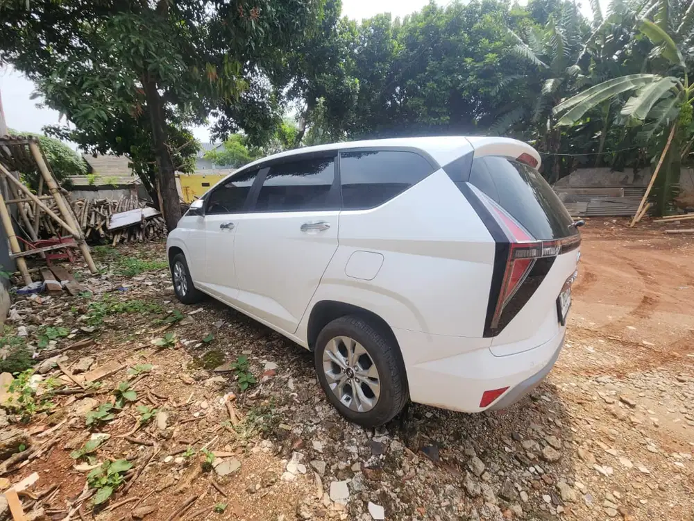 Hyundai Stargazer 2024 Bensin