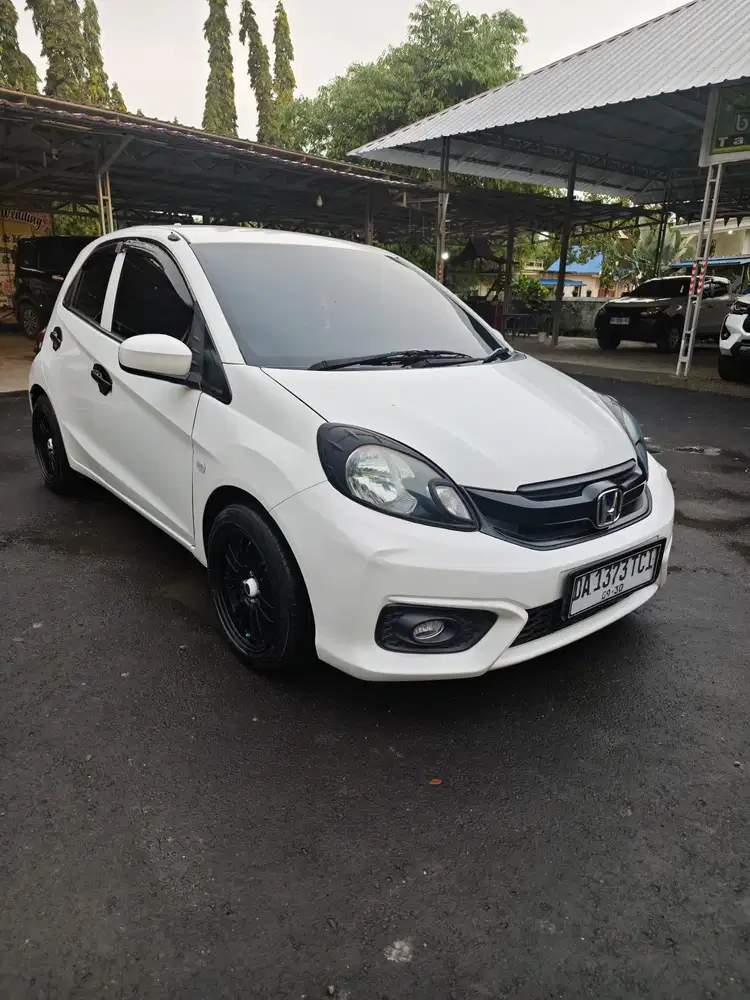 Honda Brio 2016 Bensin
