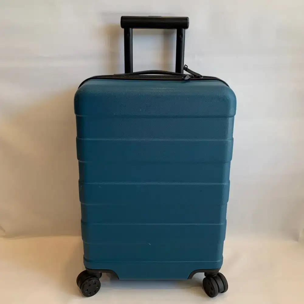 Muji Koper Hardcase Travel Trip Cabin Case Second