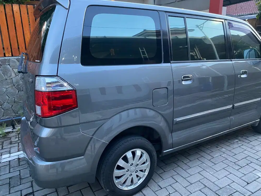 Suzuki APV 2009 Bensin
