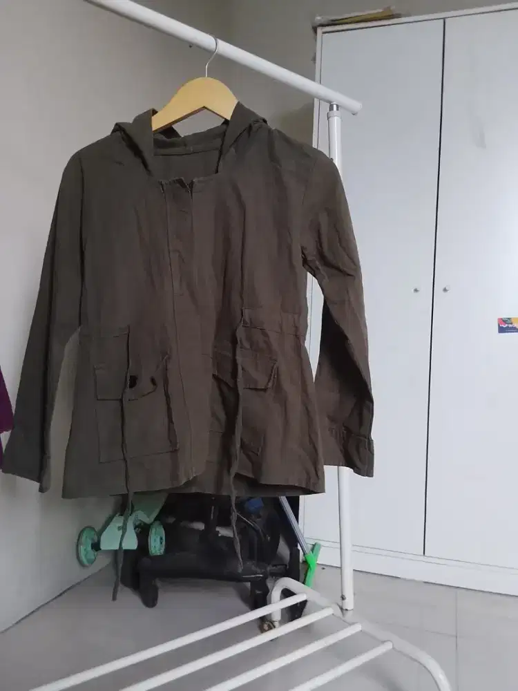 Preloved & Thrifting