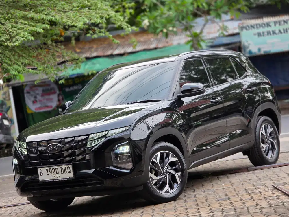 ‼️DP 0‼️ Creta Style Matic 2023 Termurah