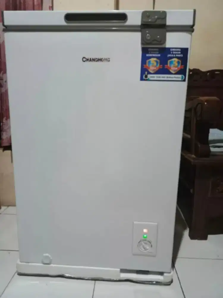Freezer box Changhong