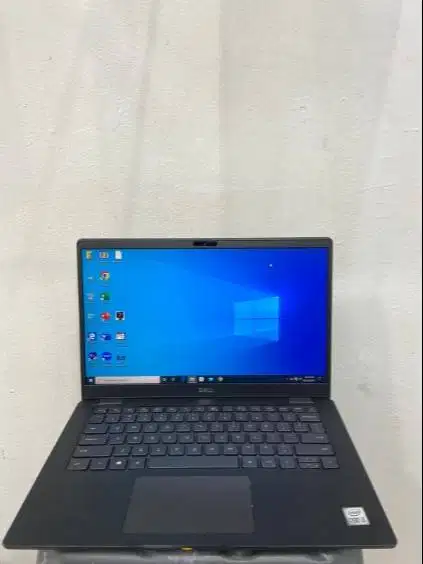 SLIM CANTIK LAPTOP DELL 7310 I5 GEN10 RAM 8GB SSD 256GB 13 RA-EC