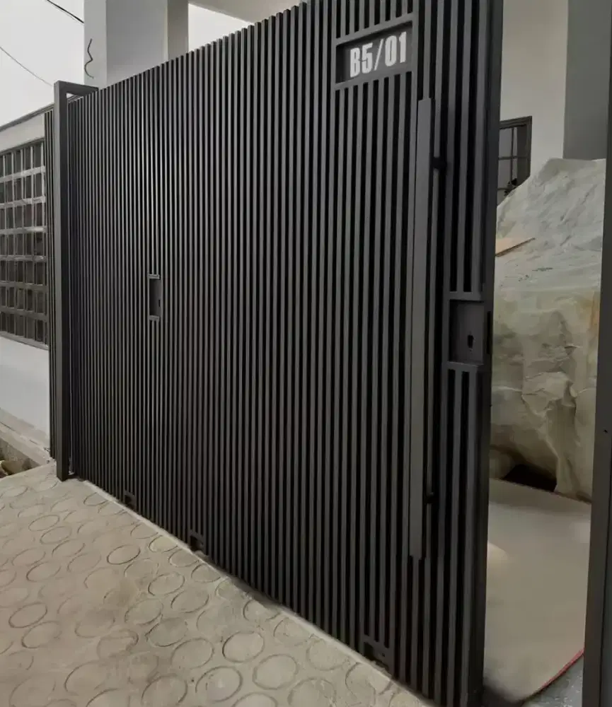 Pagar holo berkualitas