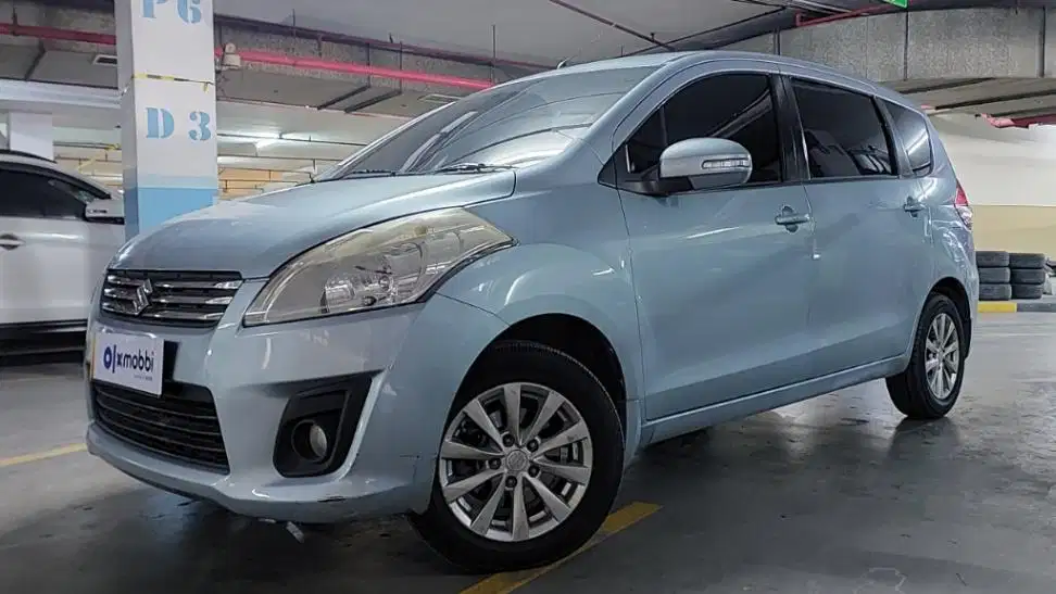 LOW DP Suzuki Ertiga 1.4 GX Bensin-MT 2013 SYC