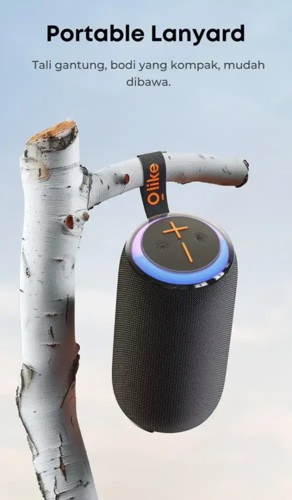 Speaker bluetooth OLIKE SF11