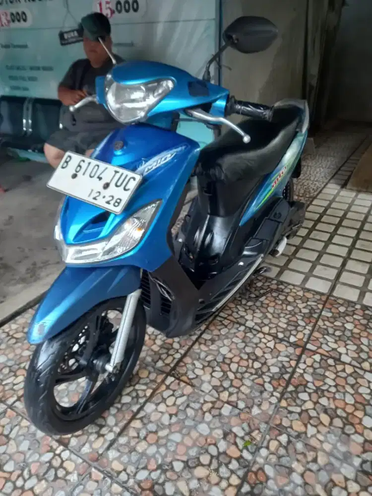 Bismillah Mio 2008