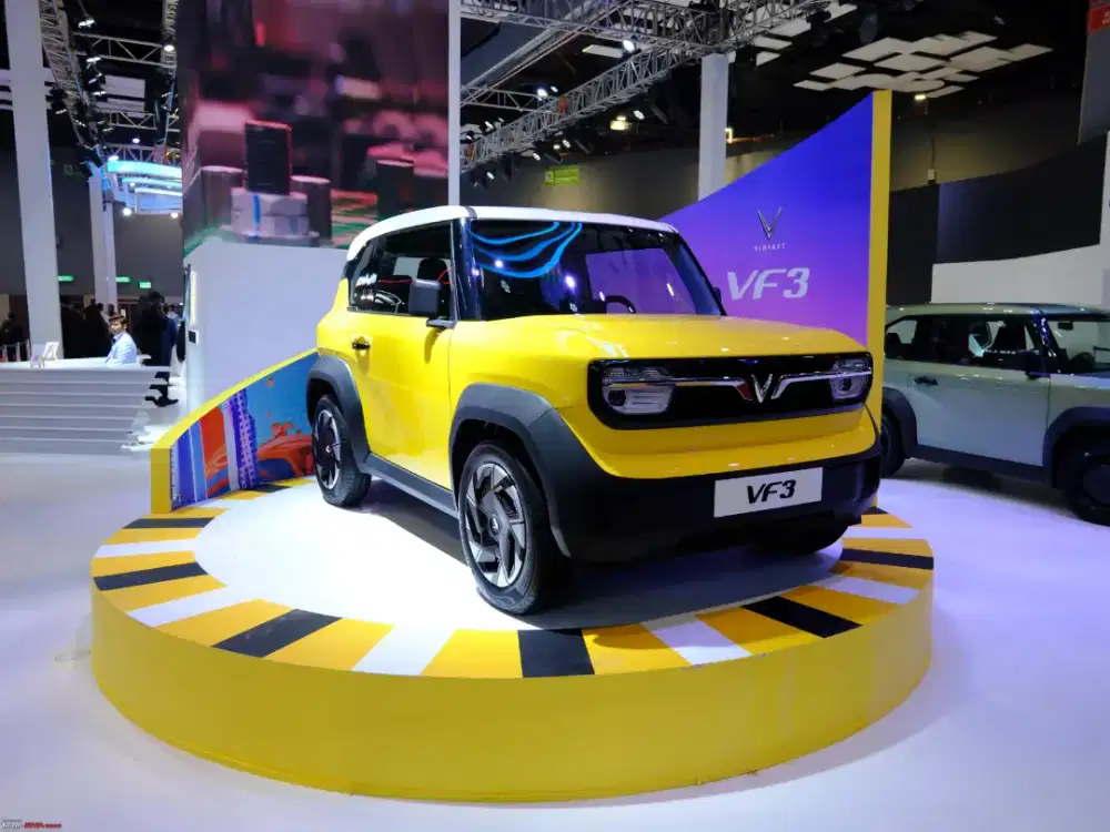 Diler resmi mobil Vinfast vf3