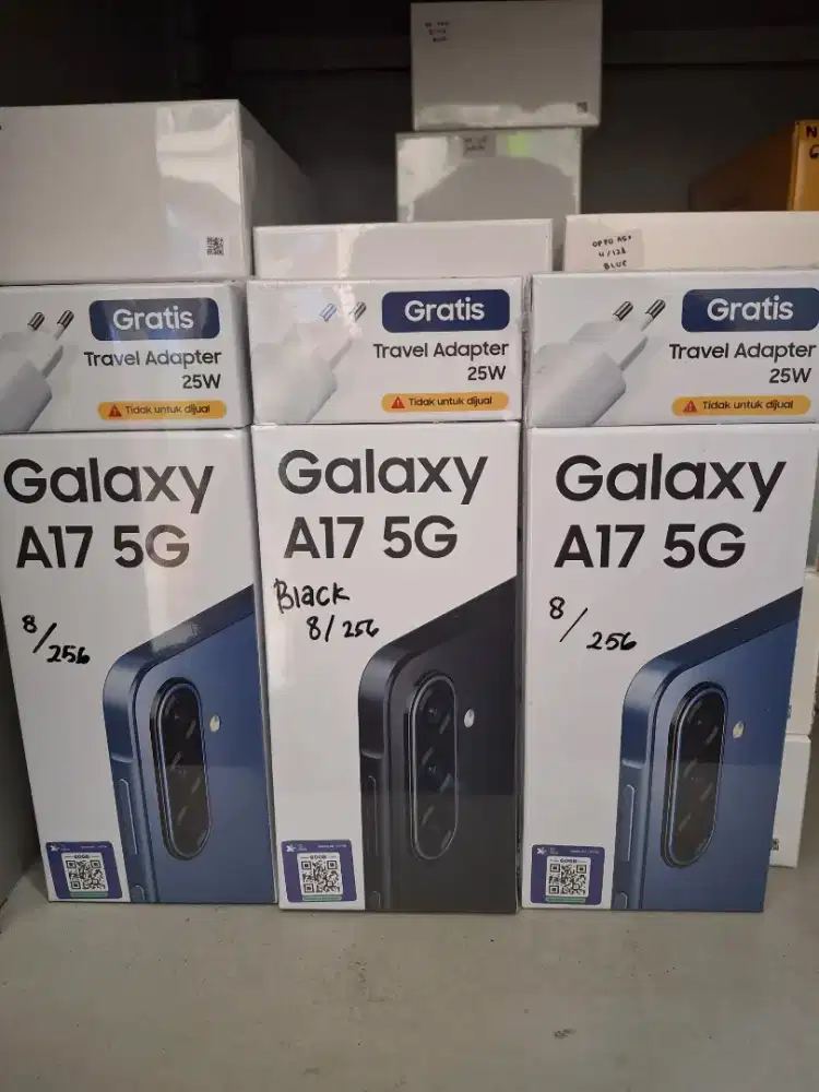 Samsung A17 5g 8/256gb