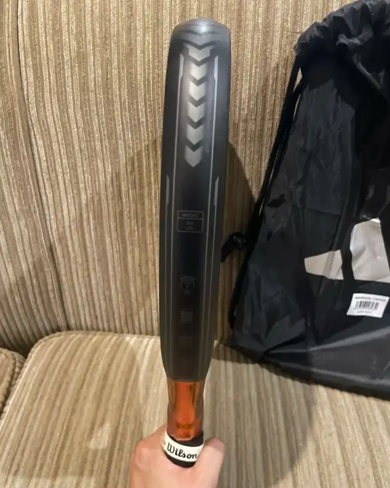 Raket padel Adidas metalbon carbon 3.3