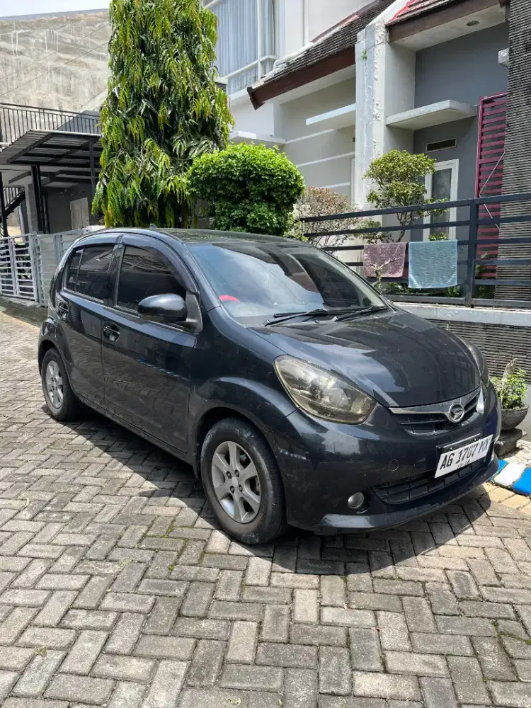 DAIHATSU SIRION MT