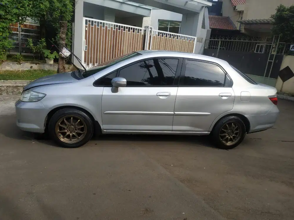 Honda City 2008 Bensin