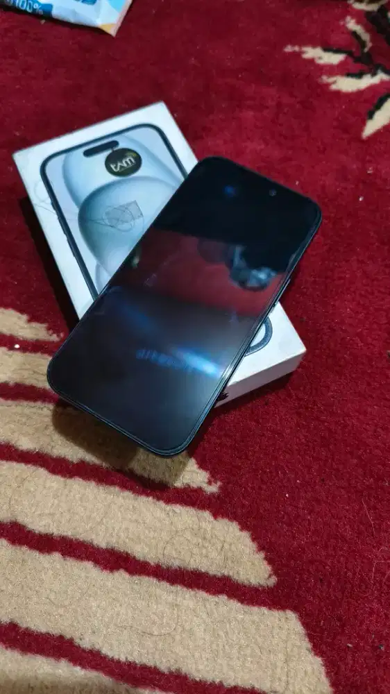 Iphone 15 ibox 128 mulus