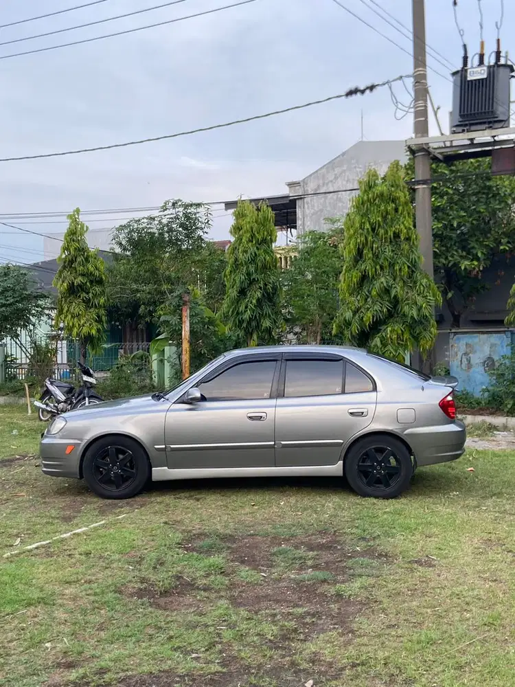 Hyundai Avega 2010 Bensin