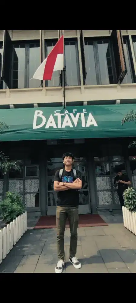 Cari kerjaan, pengalaman di resto dan bengkel motor