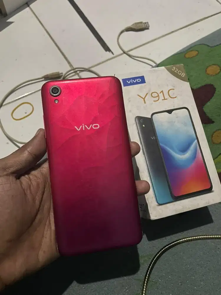 Vivi y91c 2/32 dus kabel