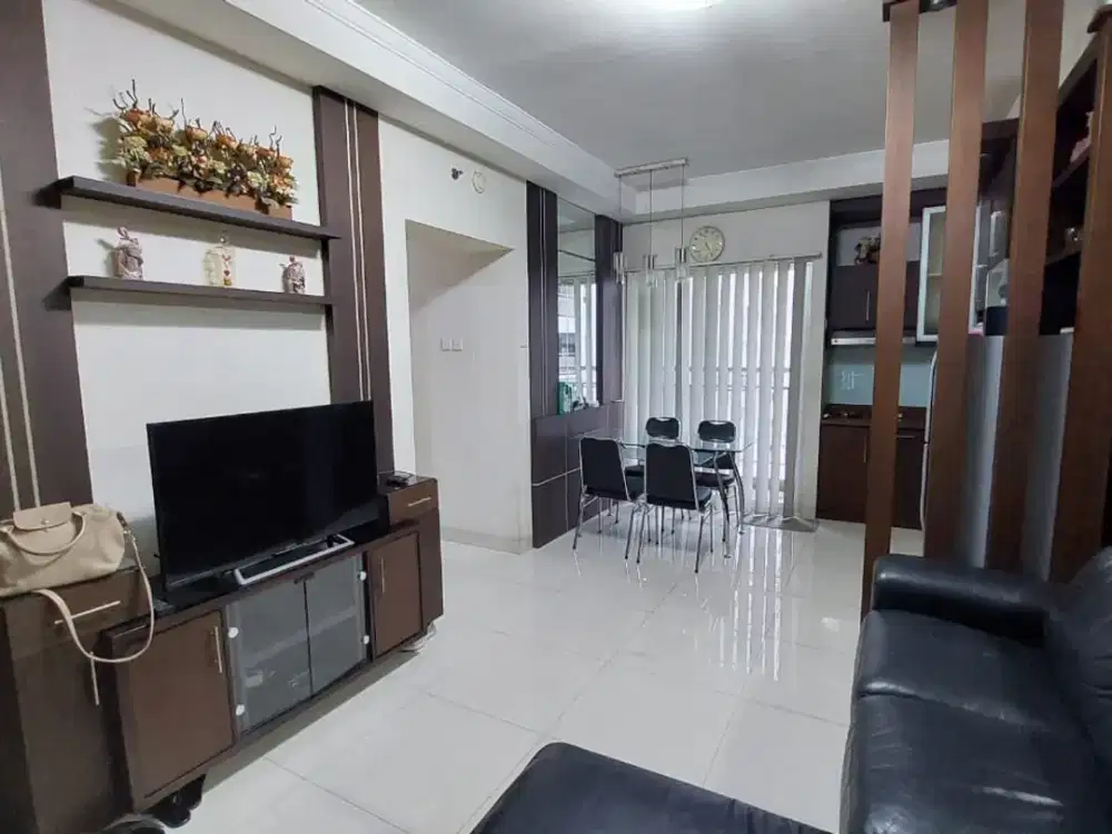 Mediterania Garden Residence 2 Tanjung Duren 3Bedroom