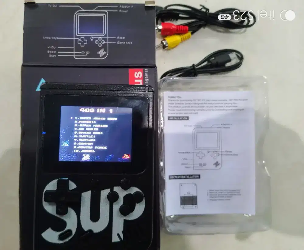 Game Retro Klasik