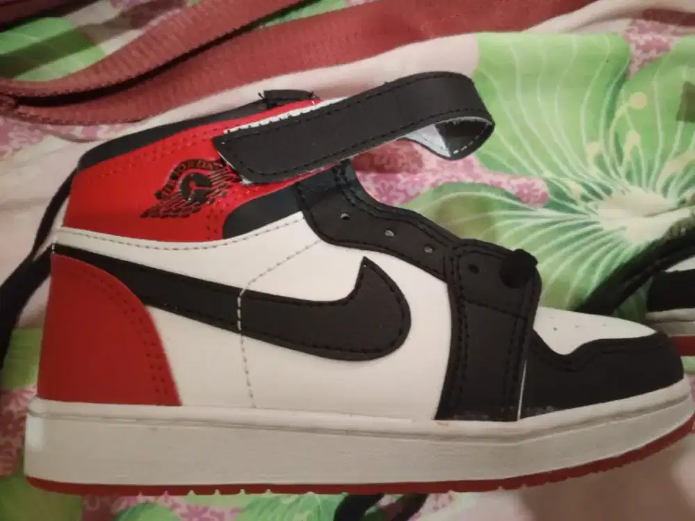 Nike SB dunk high no 33 buat anak