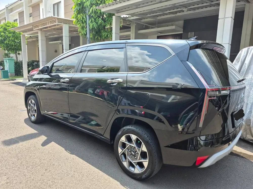 Hyundai Stargazer 2022 Bensin