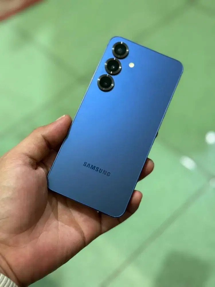 Samsung S25 5G 12/512GB Sein Resmi Garansi On