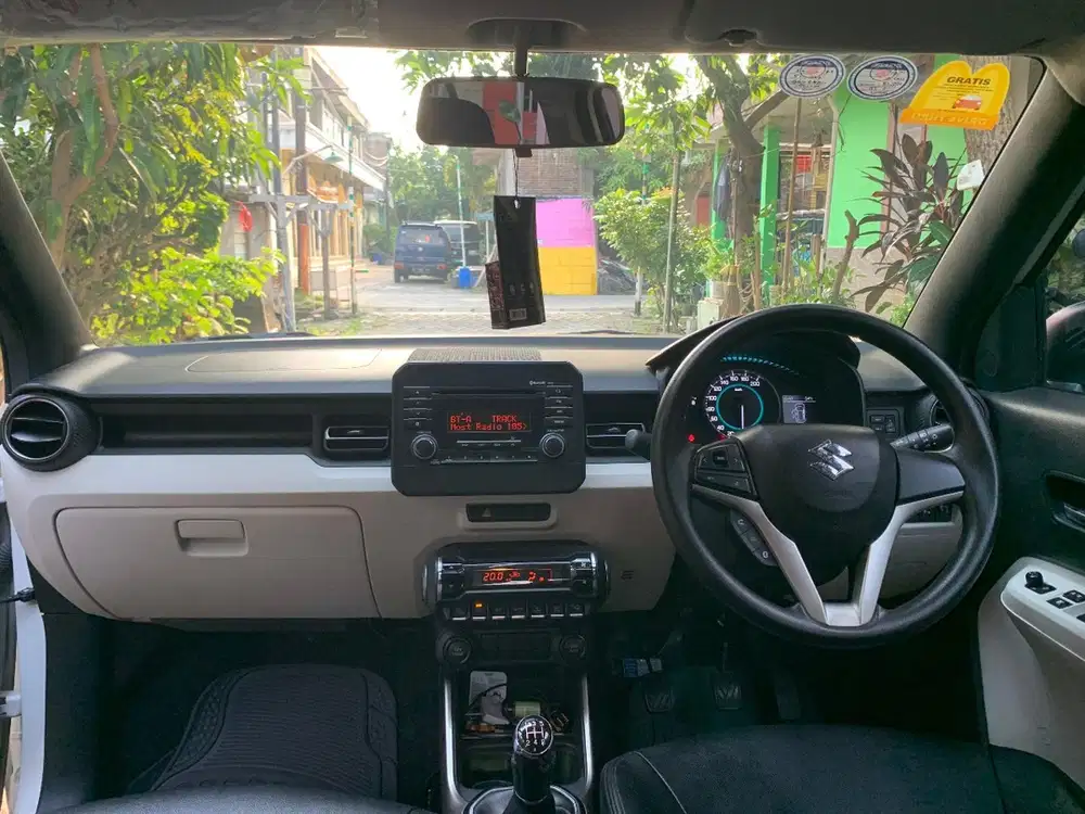 Suzuki Ignis 2017 Bensin