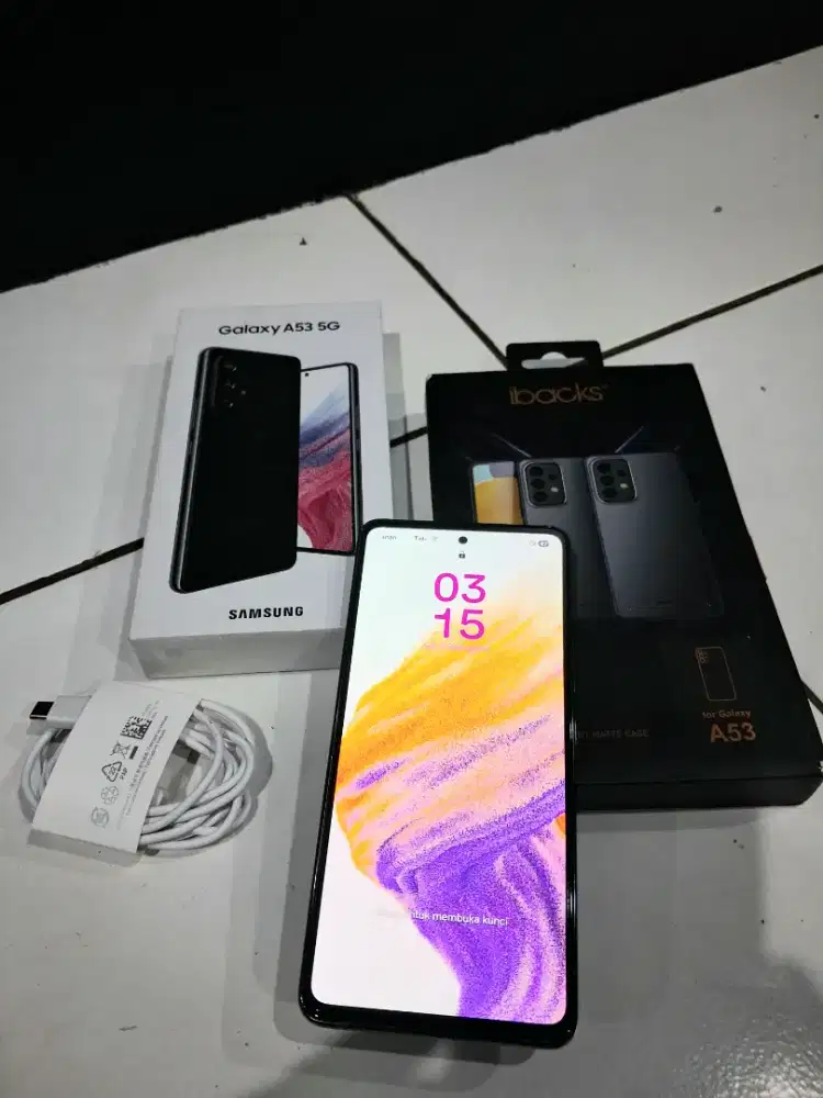 Samsung Galaxy A53 5G 8/256GB sein