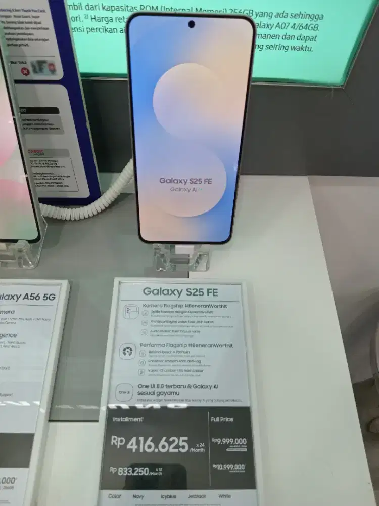 Samsung Galaxy S25 FE