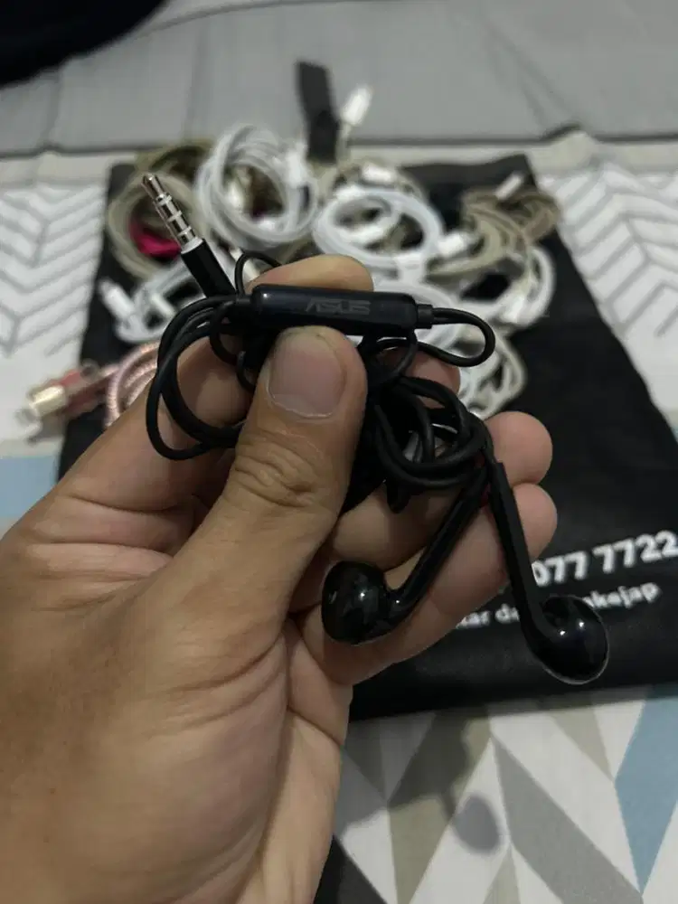 earphone copotan asus rog