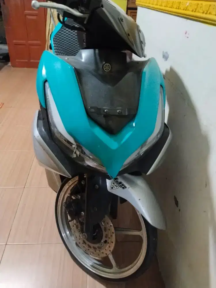 Aerox 155 CC tahun 2023
